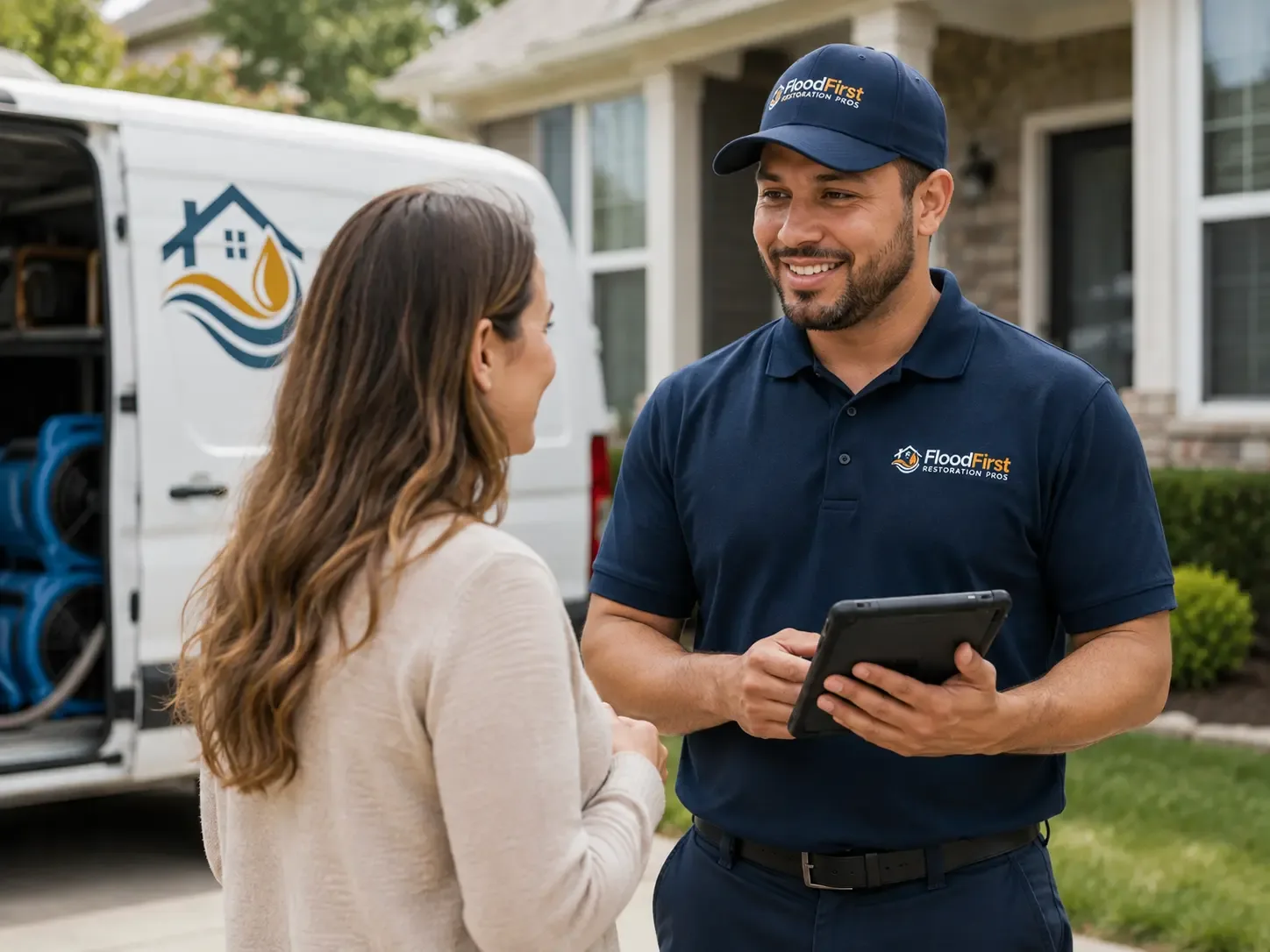 Flood Damage Restoration Etna, NH FAQs